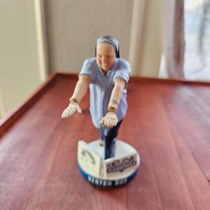 St Paul Saints MILB AAA Minor Minnesota Twins MLB Baseball Bobblehead Sister Ros